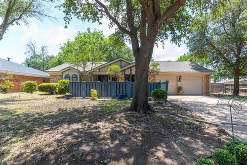 3702 Santa Monica Dr, Abilene, TX, 79605-6638 | Card Image