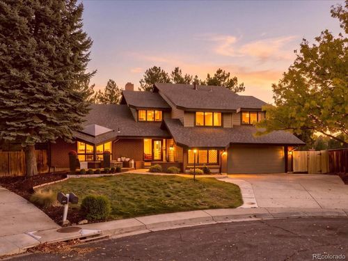 7701 S Ash Ct, Centennial, CO, 80122 | Card Image