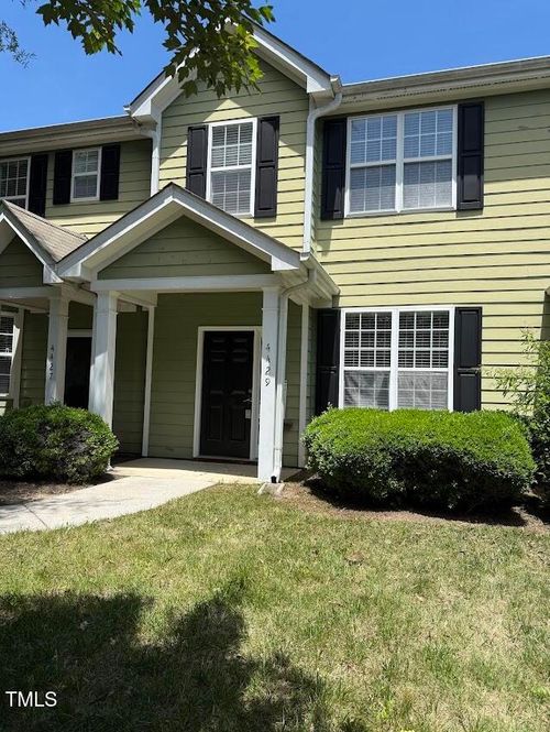 4429 Log Cabin Dr, Raleigh, NC, 27616-6260 | Card Image