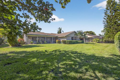 13706 Crosspointe Dr, Palm Beach Gardens, FL, 33418-6922 | Card Image