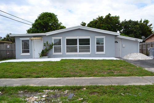 608 Nw 20th Court, Pompano Beach, FL, 33060 | Card Image
