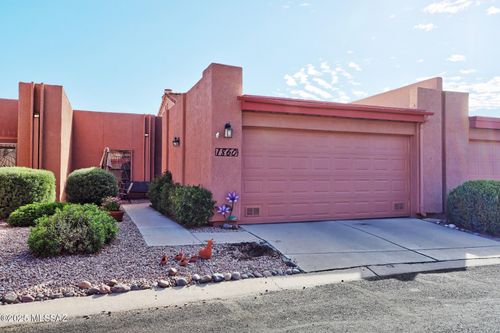 1860 N La Rienda Ave, Tucson, AZ, 85715-4484 | Card Image