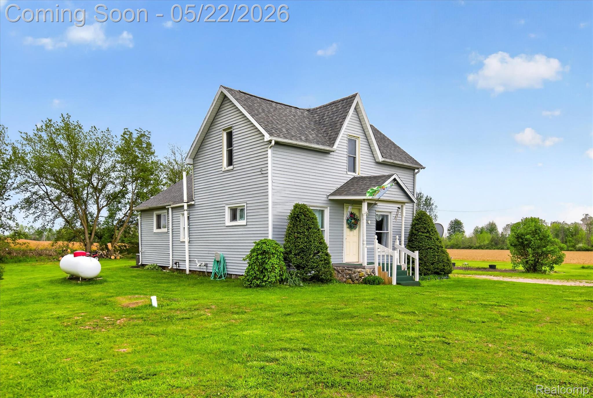 Residential in Koylton Township 2
