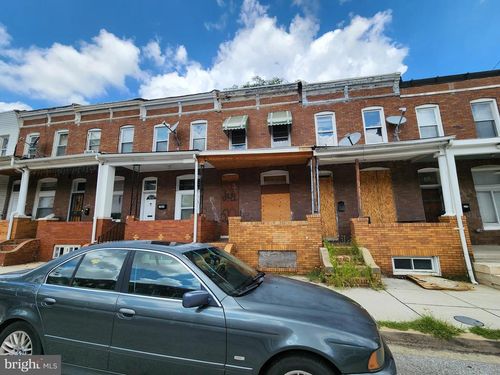 1666 Cliftview Ave, BALTIMORE, MD, 21213-1310 | Card Image