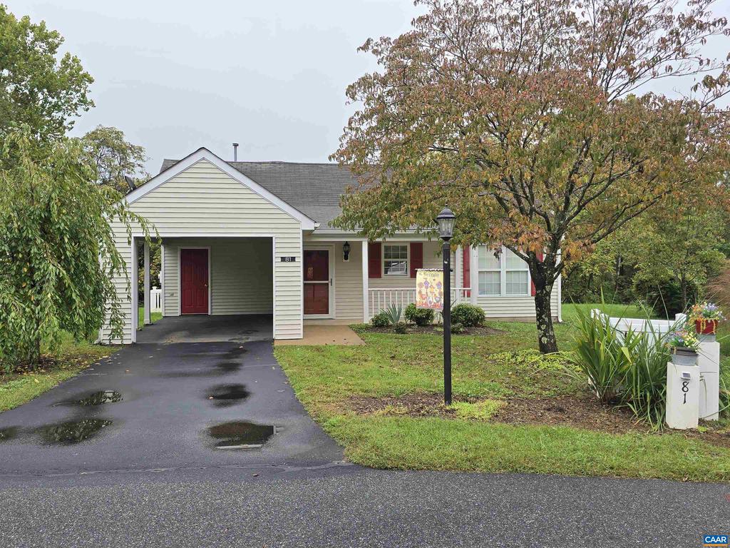Pendleton Way, Stanardsville, VA 22973