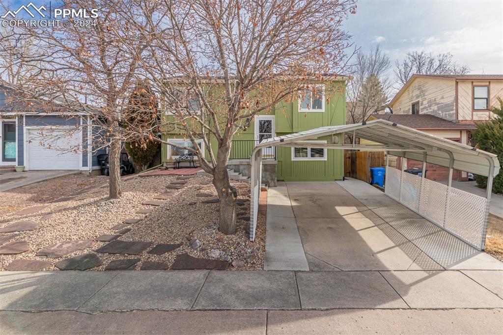 Manassas Way, Colorado Springs, CO 80922