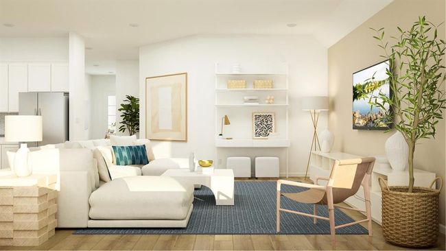 Pictures are representative of same floor plan - not the actual home | Image 17