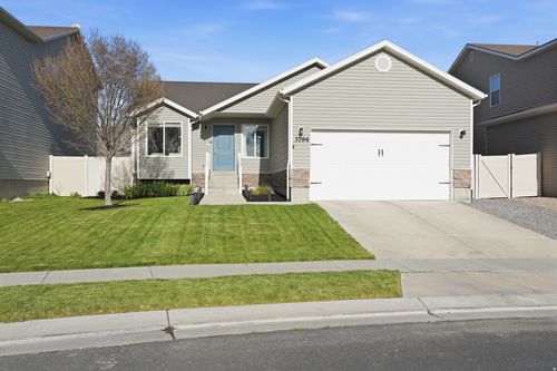 3794 N Tumwater Ln, Eagle Mountain, UT, 84005-6300 | Card Image