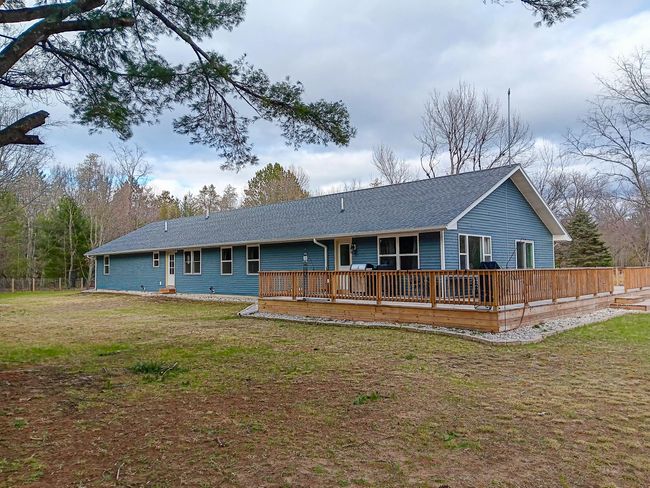 5683 N Tyndall Rd, House other with 5 bedrooms, 4 bathrooms and null parking in Branch MI | Image 5