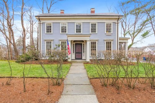 490 Pleasant St, Belmont, MA, 02478-3244 | Card Image