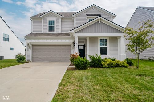 6653 Rainwater Ln, Whitestown, IN, 46075-6227 | Card Image
