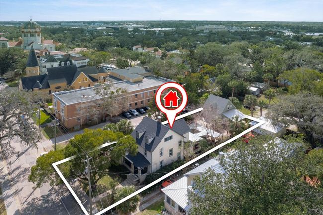24 Sevilla St, House other with 4 bedrooms, 4 bathrooms and null parking in St Augustine FL | Image 44