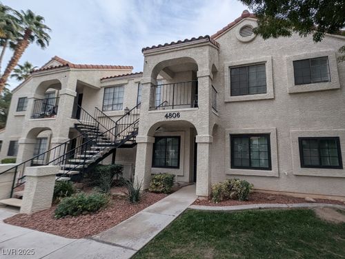 unit-204-4806 Nara Vista Way, Las Vegas, NV, 89103-4729 | Card Image