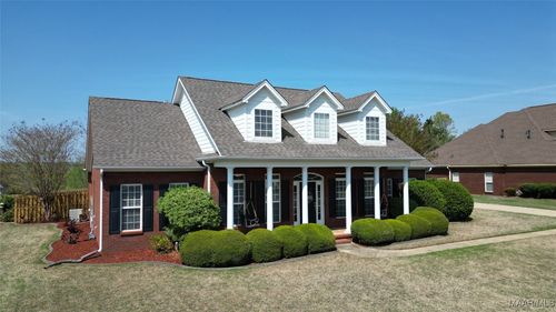 123 Magnolia Rdg, Millbrook, AL, 36054-2580 | Card Image