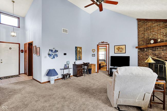 8539 Chateaugay Dr, House other with 3 bedrooms, 2 bathrooms and null parking in Indianapolis IN | Image 7