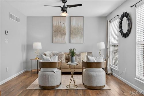 401 Wild Oak Dr, O Fallon, MO, 63368-7466 | Card Image