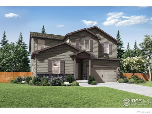 854 Emerald Lakes St, Severance, CO, 80550-2403 | Card Image