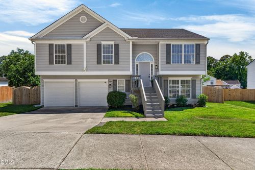 4805 Cardinal Grove Blvd, Raleigh, NC, 27616-2919 | Card Image