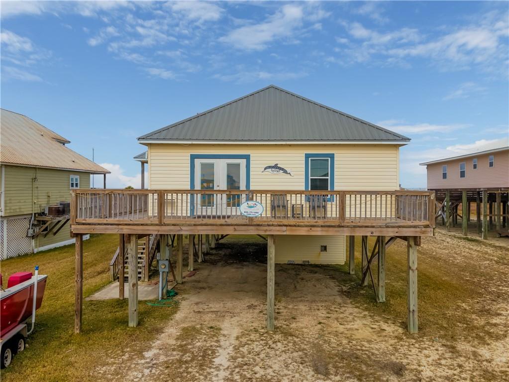Bridgeview Dr, Dauphin Island, AL 36528