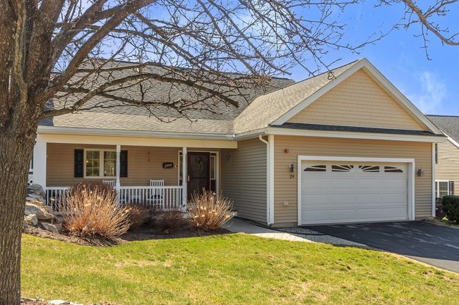 29 Shaker Hill Rd, Condo with 2 bedrooms, 2 bathrooms and null parking in Hooksett NH | Image 4