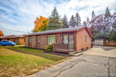 1442 Baldwin Street, House other with 2 bedrooms, 1 bathrooms and null parking in Jenison MI | Image 1