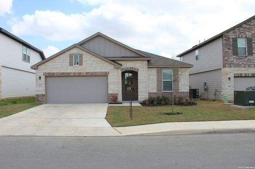 6522 Morgan Gln, San Antonio, TX, 78253-7445 | Card Image