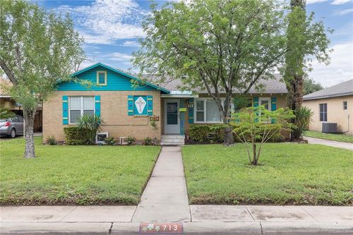 713 Orange Avenue, McAllen, TX, 78501 | Card Image
