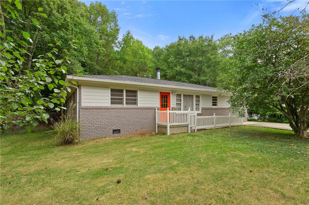 Scott Ln, Marietta, GA 30008