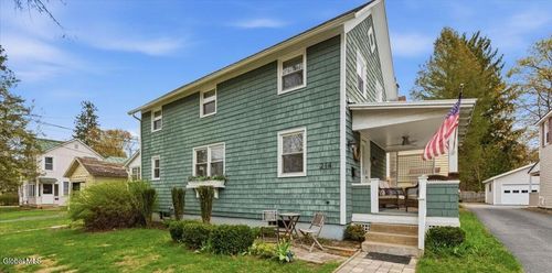 214 East Ave, Saratoga Springs, NY, 12866-3619 | Card Image