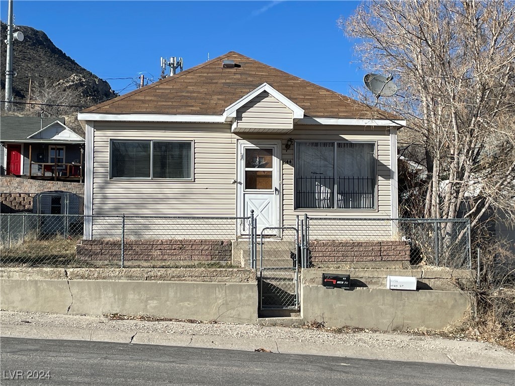 High St, Ely, NV 89301