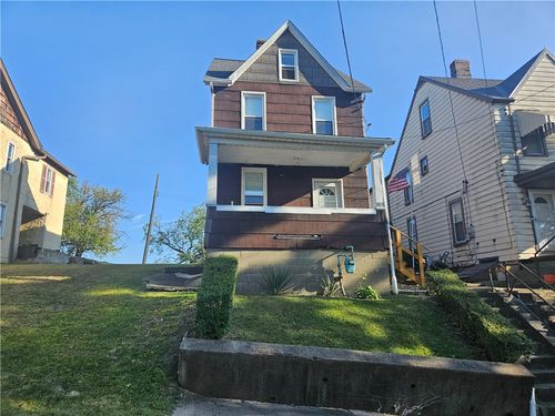 2212 Cronemeyer St, Mckeesport, PA, 15132-1212 | Card Image