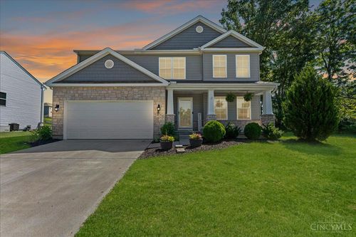 4828 Clements View Dr, Morrow, OH, 45152-8658 | Card Image