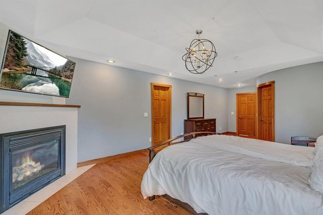 View looking towards private bath and walk in closet | Image 16