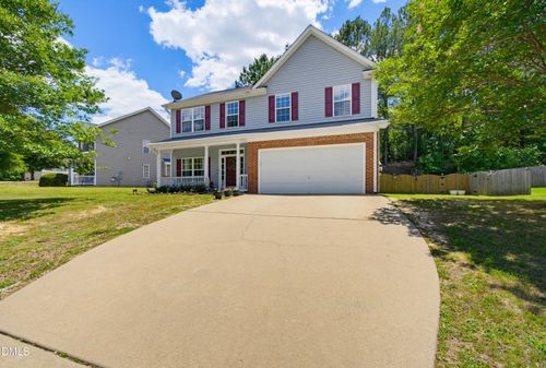 701 Hay River St, Garner, NC, 27529-6219 | Card Image