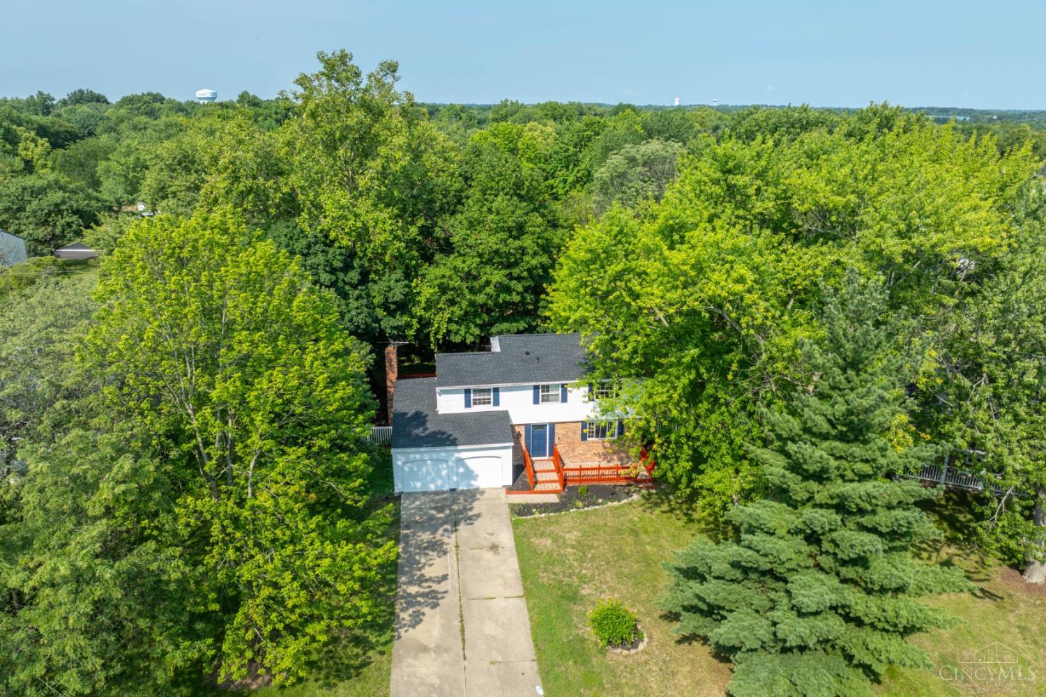 Derby Ct, Mason, OH 45040