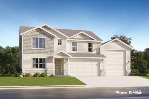 5499 E Victoria Falls Dr, Nampa, ID, 83686-1032 | Card Image