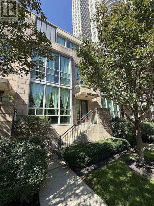 th-128-70 Absolute Avenue, Mississauga (City Centre), ON, L4Z0A4 | Card Image