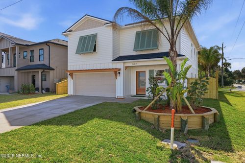 802 4th Street S, Jacksonville Beach, FL, 32250 | Card Image