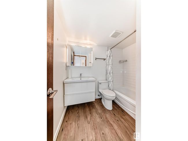 102 - 10745 78 Ave Nw, Condo with 1 bedrooms, 1 bathrooms and null parking in Edmonton AB | Image 25