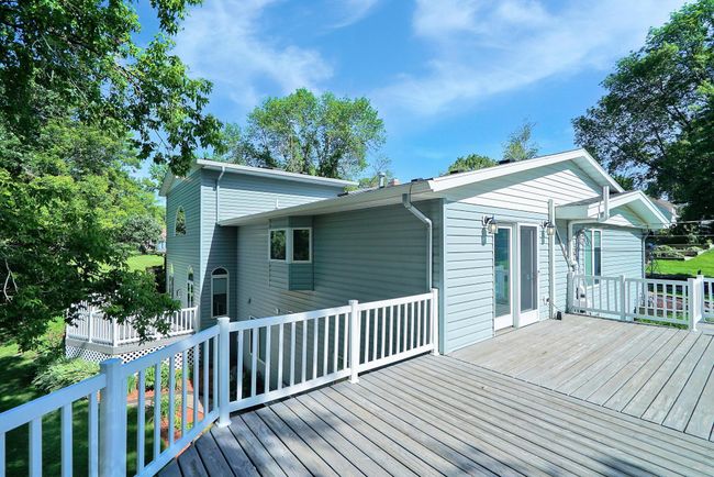 Lots of deck space to enjoy outdoor living. | Image 50