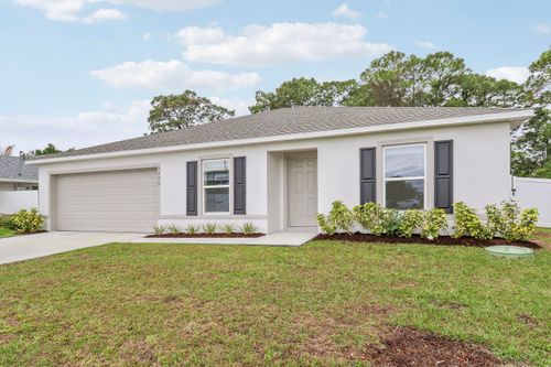 3226 Sw Nutley St, Port St. Lucie, FL, 34953-4801 | Card Image