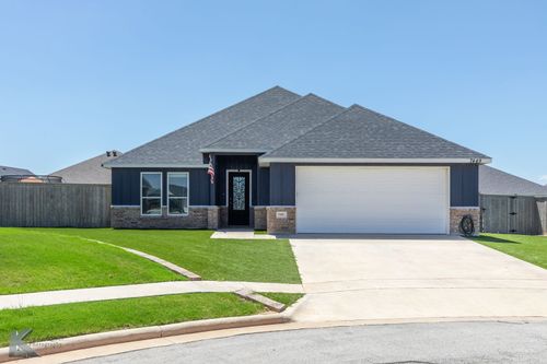 7449 Sleepy Hollow Ln, Abilene, TX, 79602-2300 | Card Image