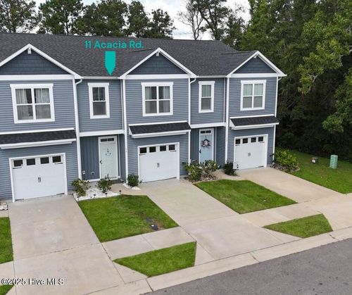 11 Acacia Rd, Hampstead, NC, 28443-0259 | Card Image
