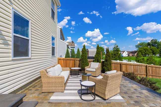 171 Chestnut Commons Dr, House other with 4 bedrooms, 3 bathrooms and null parking in Commercial Point OH | Image 37