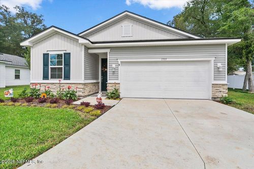 2305 Lincoln Sendero Trl, Jacksonville, FL, 32218-2777 | Card Image