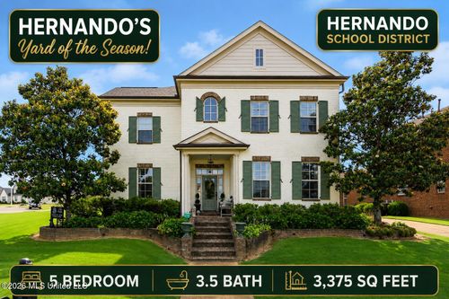 3111 W Beauvoir Pl, Hernando, MS, 38632-5917 | Card Image