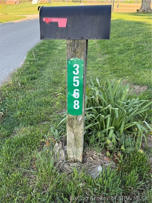 3568 W Mount Tabor Rd, Salem, IN, 47167-5852 | Card Image