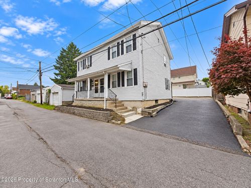 338 340 Evans Court, Scranton, PA, 18504 | Card Image