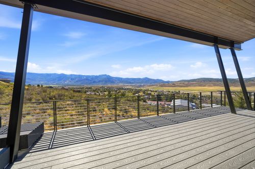 6395 Silver Sage Dr, Park City, UT, 84098-6136 | Card Image