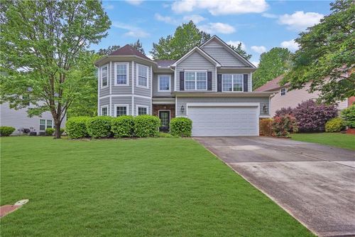 2818 Stockbridge Way, Dacula, GA, 30019-7827 | Card Image